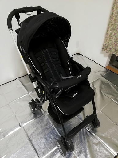 ◆ベビーカー　 Aprica エアリアラクーナ◆