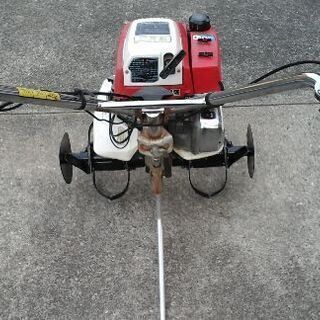 ホンダ　管理機   こまめ　お手頃です ‼