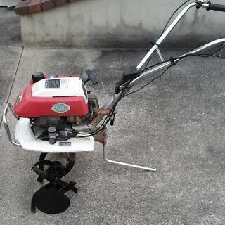 ホンダ　管理機   こまめ　お手頃です ‼