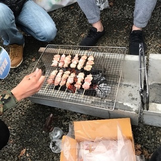 気軽に参加できます😁芋煮会🍁🍁✨