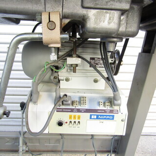 K157【業務用品】稼働品 大型ミシン ジューキ DDL-505 作業机 作業台 モーター 工業用ミシン 上下送りミシン JUKUI 格安 激安 クラフト