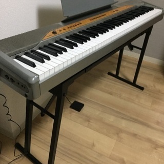 【電子ピアノ】CASIO プリヴィア PX-110 (スタンド・...