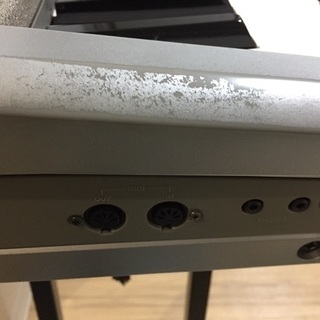 電子ピアノ】CASIO プリヴィア PX-110 (スタンド・椅子・ソフトケース付)