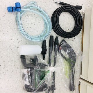 激安未使用品！ ヒダカ 高圧洗浄機 HK-1890  50Hz （東日本地区専用） 【国内最高クラスの圧力！】【リライズ野田愛宕店】【店頭引取限定】【未使用品】１点限り早い者勝ち！