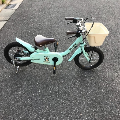 ピープル 自転車 14インチ 子ども用