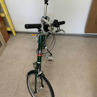 福岡の街中を気持ちよく乗りませんか！(取引完了)