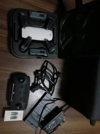 DJI spark Fly more combo ドローン