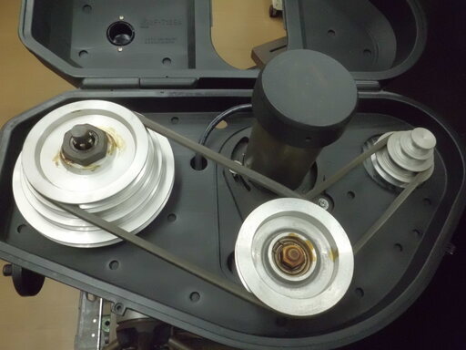 引取限定）（戸畑本店）コスモ 卓上フライス盤 FK-500 中古品