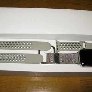 Apple Watch4(GPS＋Cellularモデル）44m...