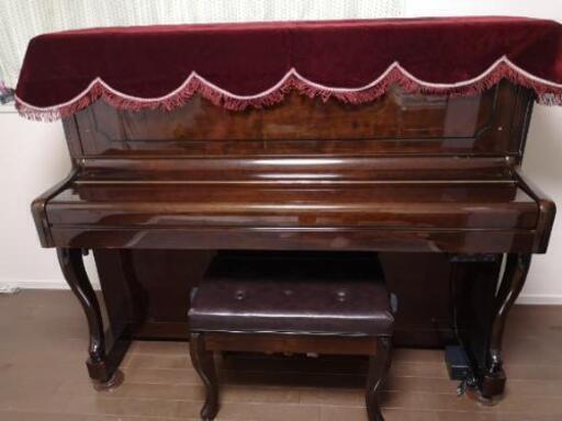 アップライトピアノ(サイレント機能付き) ヤマハ YAMAHA アップライト