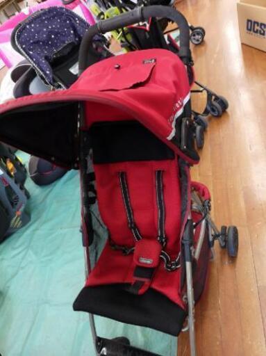 Richell　B型ベビーカー