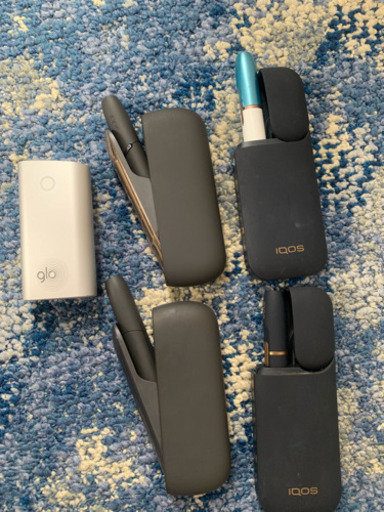 iQOS 3 2.4Plus グロー