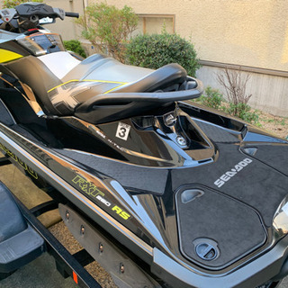 SEADOO RXT260RS