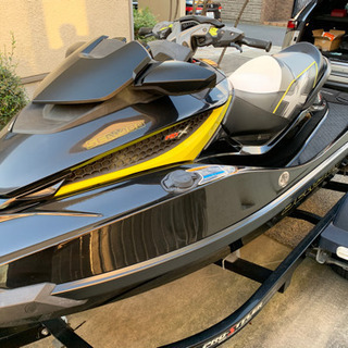 SEADOO RXT260RS