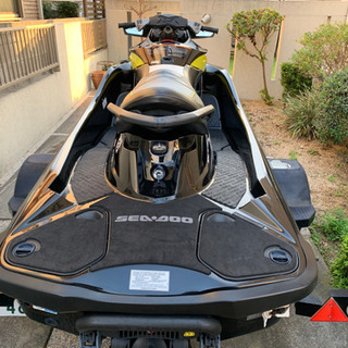 SEADOO RXT260RS