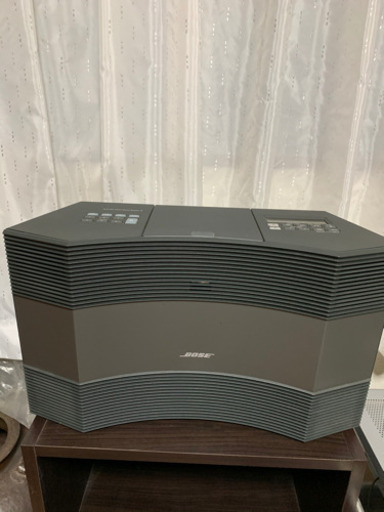 BOSE AWMS2 を譲ります！(取引完了）