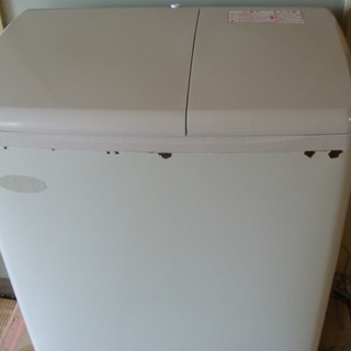 ☆★日立　二槽式洗濯機　ＰＳ－Ｈ３５Ｌ　２０１１年製　動作確認済...