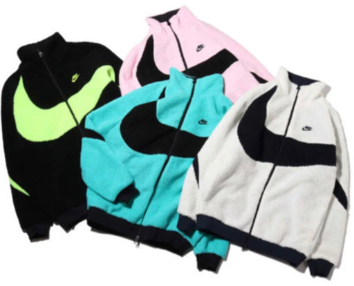 NIKE ボアジャケット