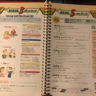 中学教材(英・社・国・数・理)5教科分