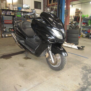 ☆マジェスティ250C☆改造多数☆かっこいい!!☆SG03J☆5連メーター