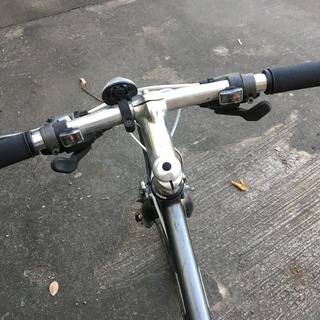 クロスバイク　GIANT　ESCAPE R3　430mm　ブラックトーン