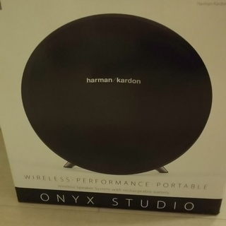 Harman Kardon ONYX STUDIO（スピーカーー）