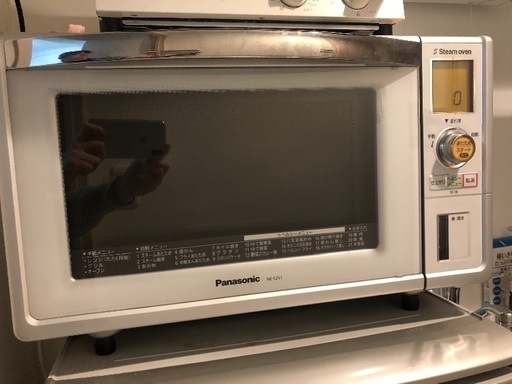 スチームオーブンレンジ Panasonic