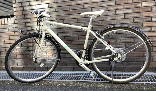 ブリヂストン BRIDGESTONE AF748 スポーツバイク CYLVA F27 480mm 700×32C 外装27段変速