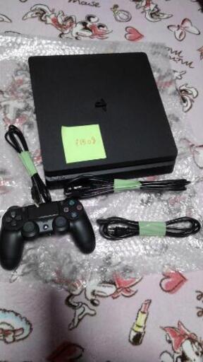 ps 4(slim)値下げ