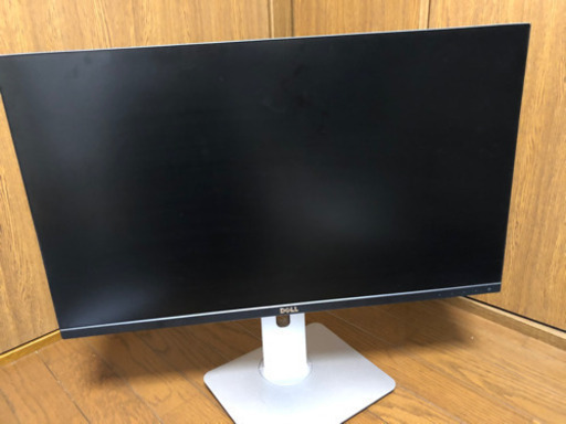 DELL U2715H 27インチ WQHD 2560x1440ドット HDMI/DisplayPort