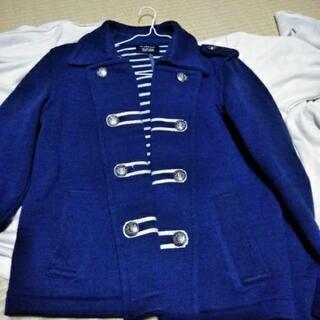 濃紺ジャケット　Ｗ closet