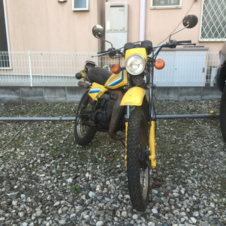 ハスラー50‼️ 2スト‼️空冷
