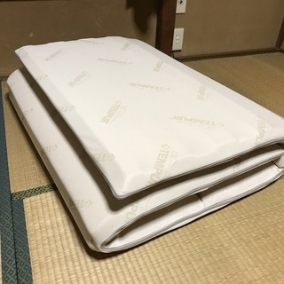 テンピュール Futon Deluxe フトン・デラックス