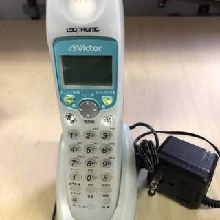 ビクター 子機 電話　 TN-C32