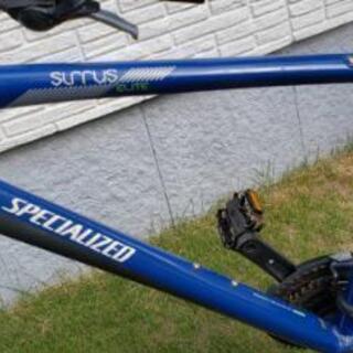 クロスバイク　スペシャライズド　シラス　エリート　2012