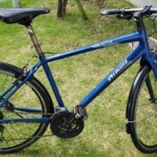 クロスバイク　スペシャライズド　シラス　エリート　2012