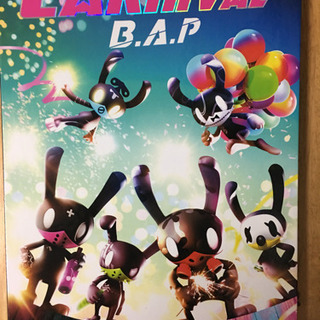 B.A.P carnival 韓流 K-pop