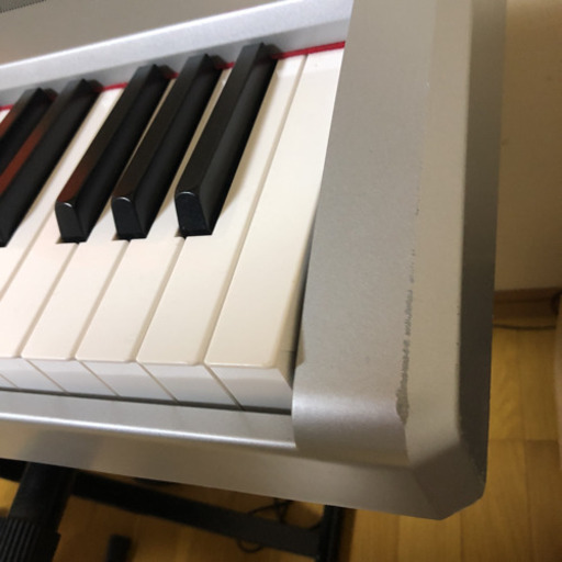 ヤマハ 電子ピアノ P95 スタンド、椅子、携帯バッグ、ペダル