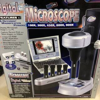 USB　デジタルマイクロスコープ　顕微鏡