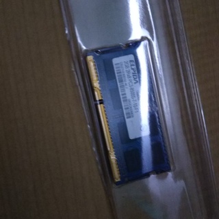 中古品★ELPIDA メモリ 2GB 2Rx8 PC3-8500...