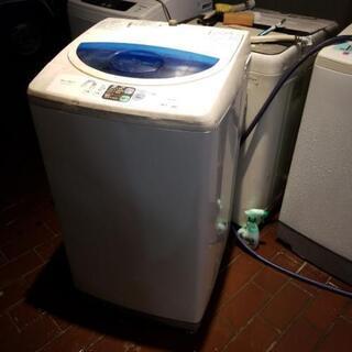 激安 日立 5.0キロ 洗濯機 中古 動作品