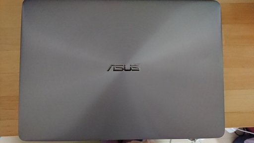 【GeForce搭載・SSD増設済み】ASUS　UX310UQ-7200