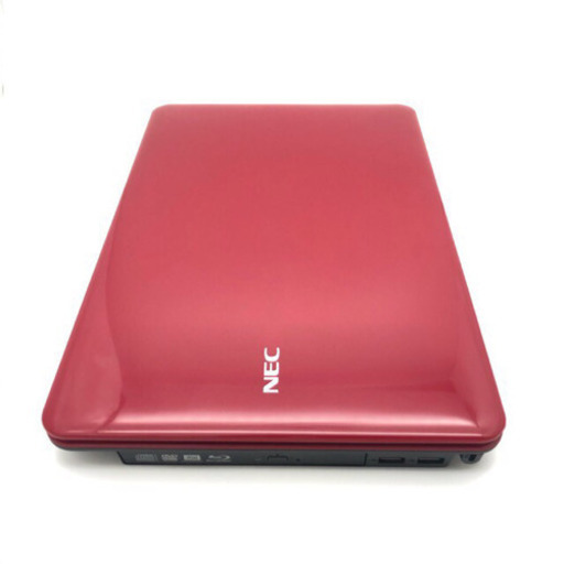 NEC Corei5 メモリ4GB HDD640GB Blu-ray Windows10 ノートパソコン