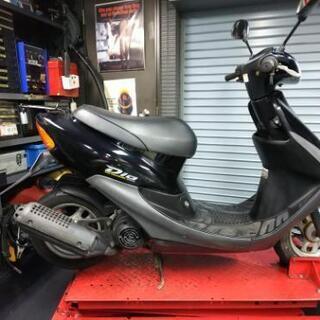 東京都板橋区高島平より AF34ライブディオ 黒 3型の2型 原