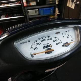 東京都板橋区高島平より AF34ライブディオ 黒 3型の2型 原