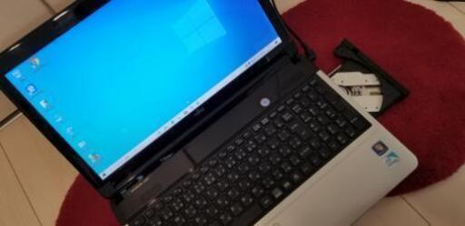 FUJITSU LIFEBOOK❗ デュアルコア❗ 大容量320GB❗ Windows10 64bit❗ Wi-Fi❗