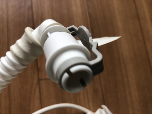 Sharp シャープ 洗濯機用ポンプ付き風呂水給水ホース4m Purin1212 北久里浜の生活家電 洗濯機 の中古あげます 譲ります ジモティーで不用品の処分