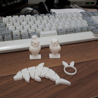 3Dプリンター ANYCUBIC MEGA-S 黒フィラメント新品その他備品完備