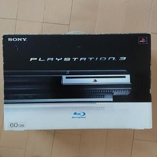 PS3本体 60GB | www.kibrisemlaksitesi.com