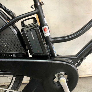 ブリジストン ハイディー 2 3人乗り 26インチ 高年式 電動自転車 電動アシスト
